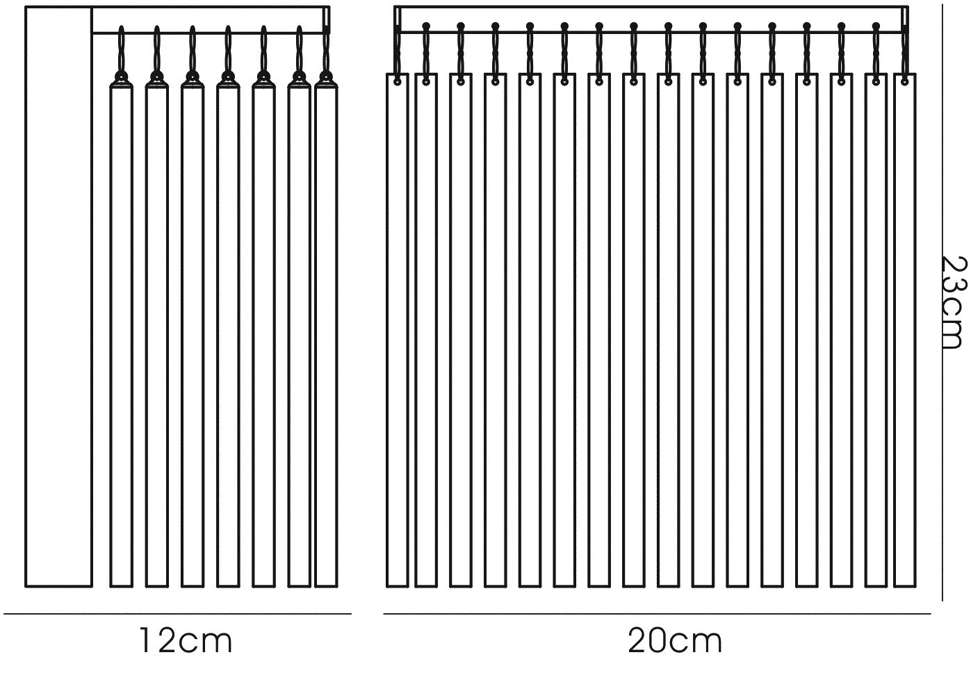 Zanthe Wall Lights Diyas Flush Wall Lights